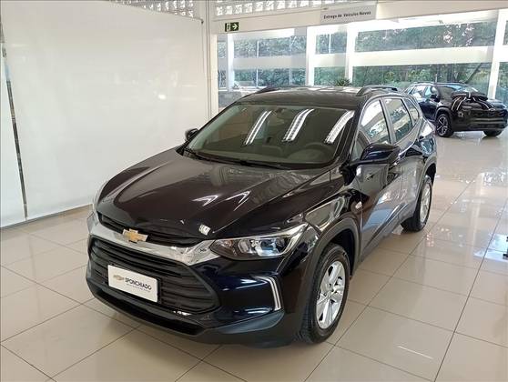 CHEVROLET TRACKER 1.0 TURBO FLEX LT AUTOMÁTICO